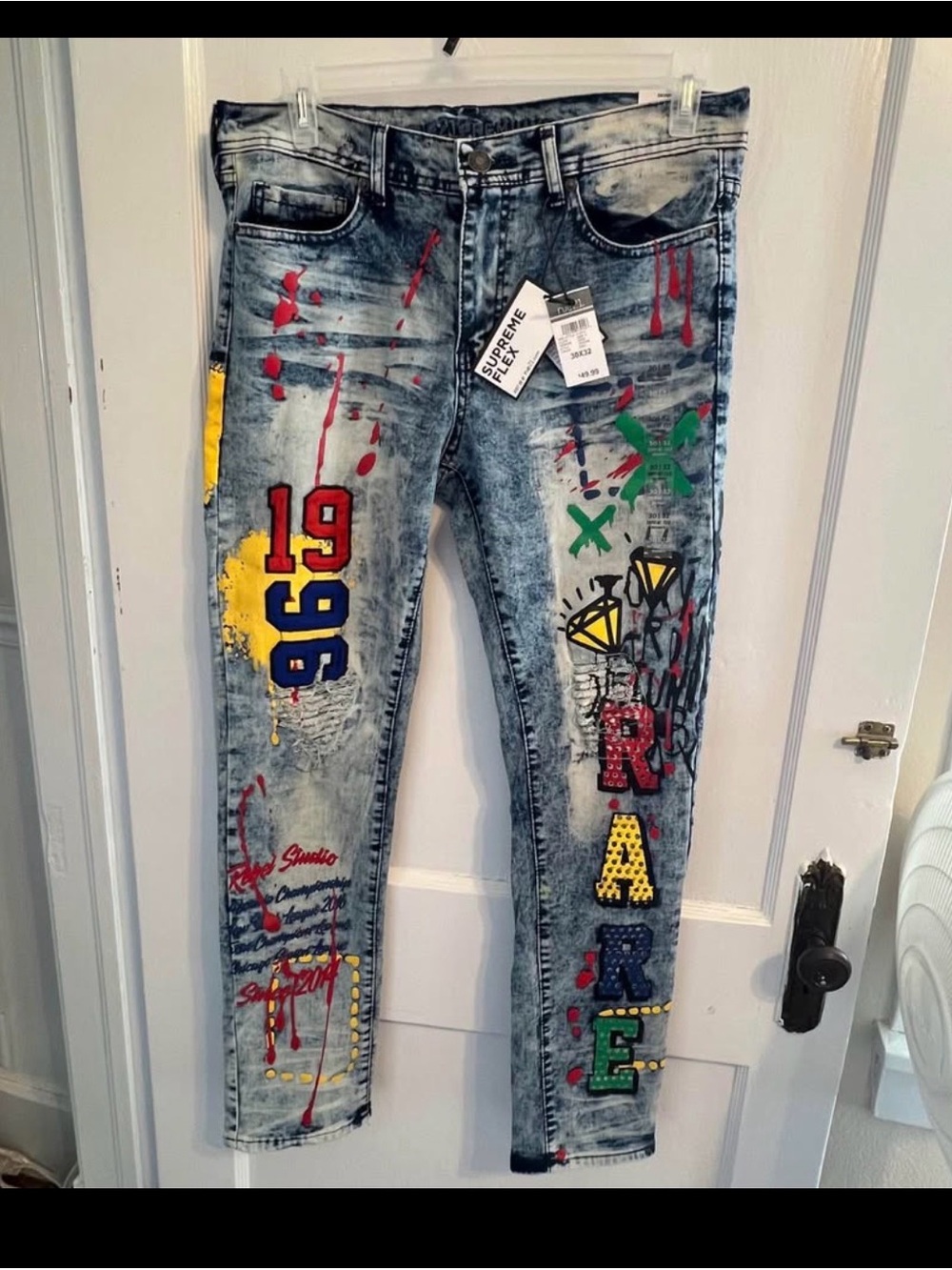 NWT Rue 21 Premium Supreme Flex Skinny Jeans.